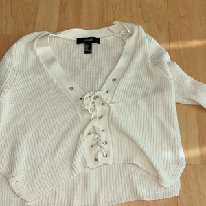 Sweater forever 21